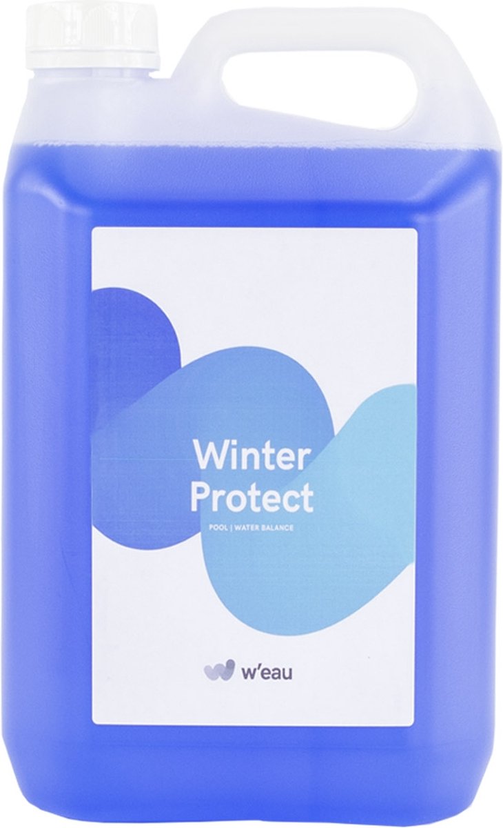 Overwinteringsproduct zwembad - 5 liter - Weau
